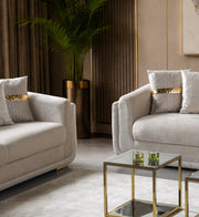 SOFA 10 - WHITE