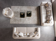SOFA 10 - WHITE