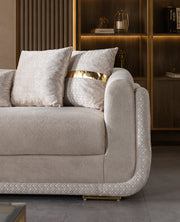 SOFA 10 - WHITE
