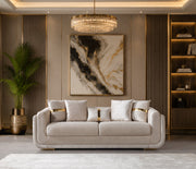 SOFA 10 - WHITE