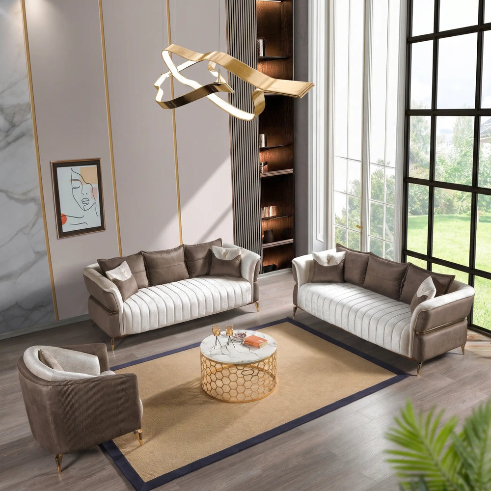 Dream Sofa Collection | Brown