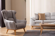 SOFA 06 - GREY
