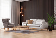 SOFA 08 - WHITE