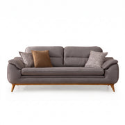 Lucas Sofa Collection | Grey