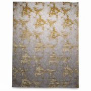 Champagne Hex Turkish Rug