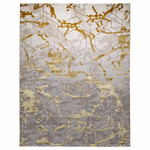 Aurum Fracture Turkish Rug