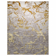 Aurum Fracture Turkish Rug