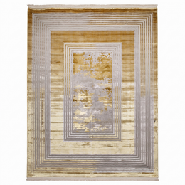 Amber Portal Turkish Rug