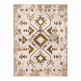 Sahara Tribal Turkish Rug