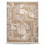 Athena Greek Key Turkish Rug