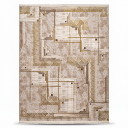 Athena Greek Key Turkish Rug