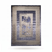 Midnight Portal Turkish Rug