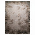 Bronze Trellis Turkish Rug