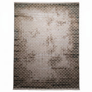 Bronze Trellis Turkish Rug
