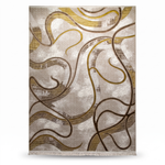 Gilded Vine Turkish Rug