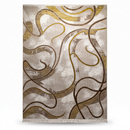 Gilded Vine Turkish Rug