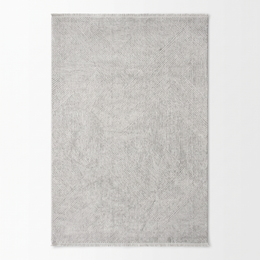 Frost Trellis Turkish Rug