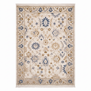 Ottoman Garden Turkish Rug