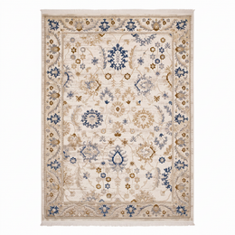 Ottoman Garden Turkish Rug
