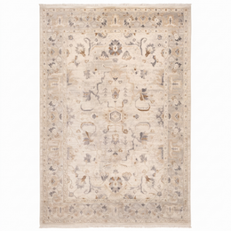 Bosphorus Bloom Turkish Rug
