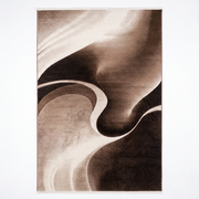 Sepia Tide Turkish Rug