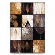 Autumn Foliage Turkish Rug