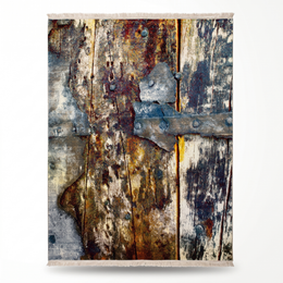 Weathered Forge Turkish Rug