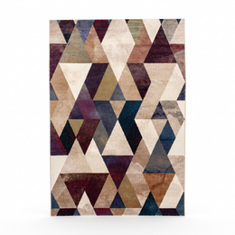 Jewel Prism Turkish Rug