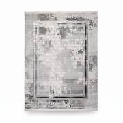 Diamond Mosaic Turkish Rug
