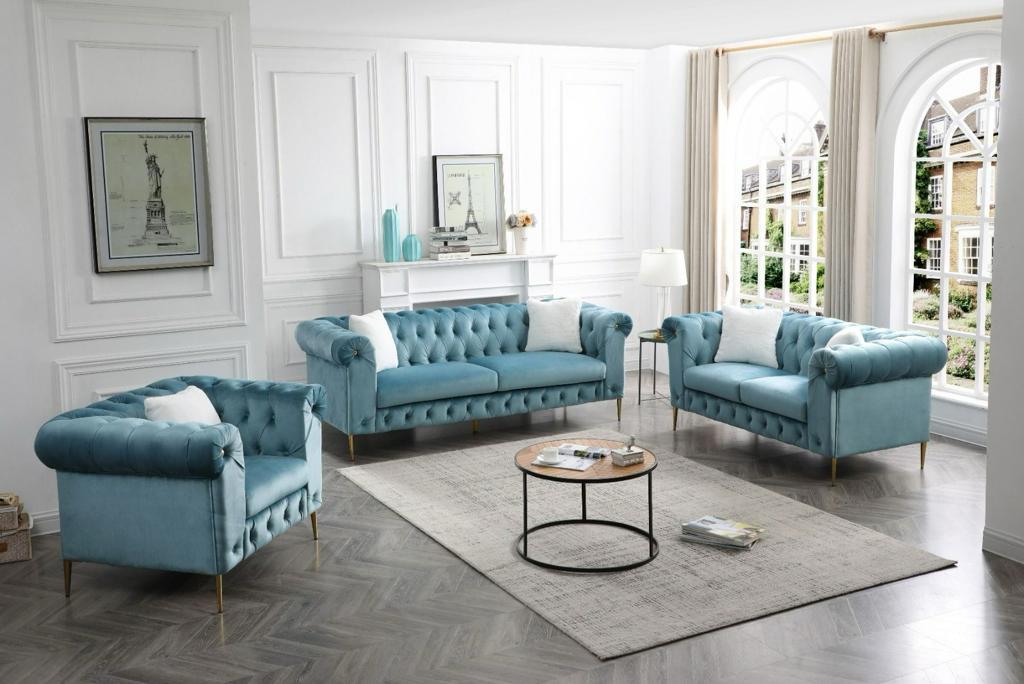 Chic & Comfortable Couch Sets 1822