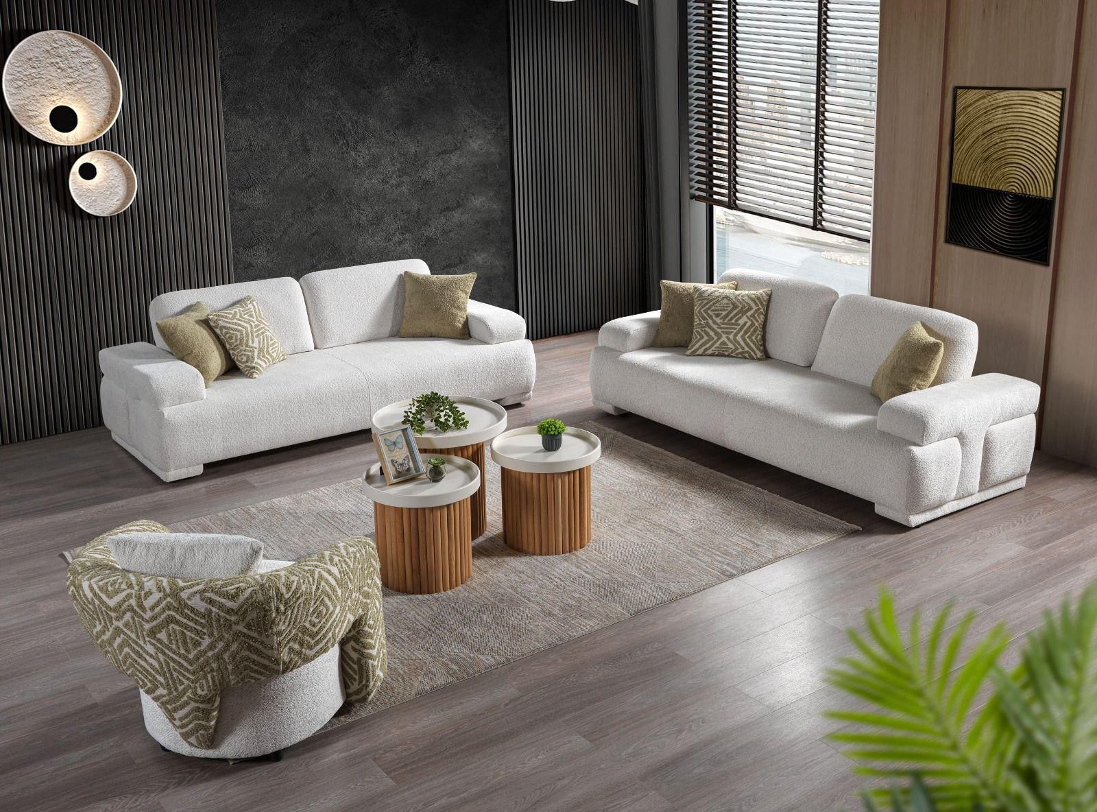 Pablo Modern Living Room Set 