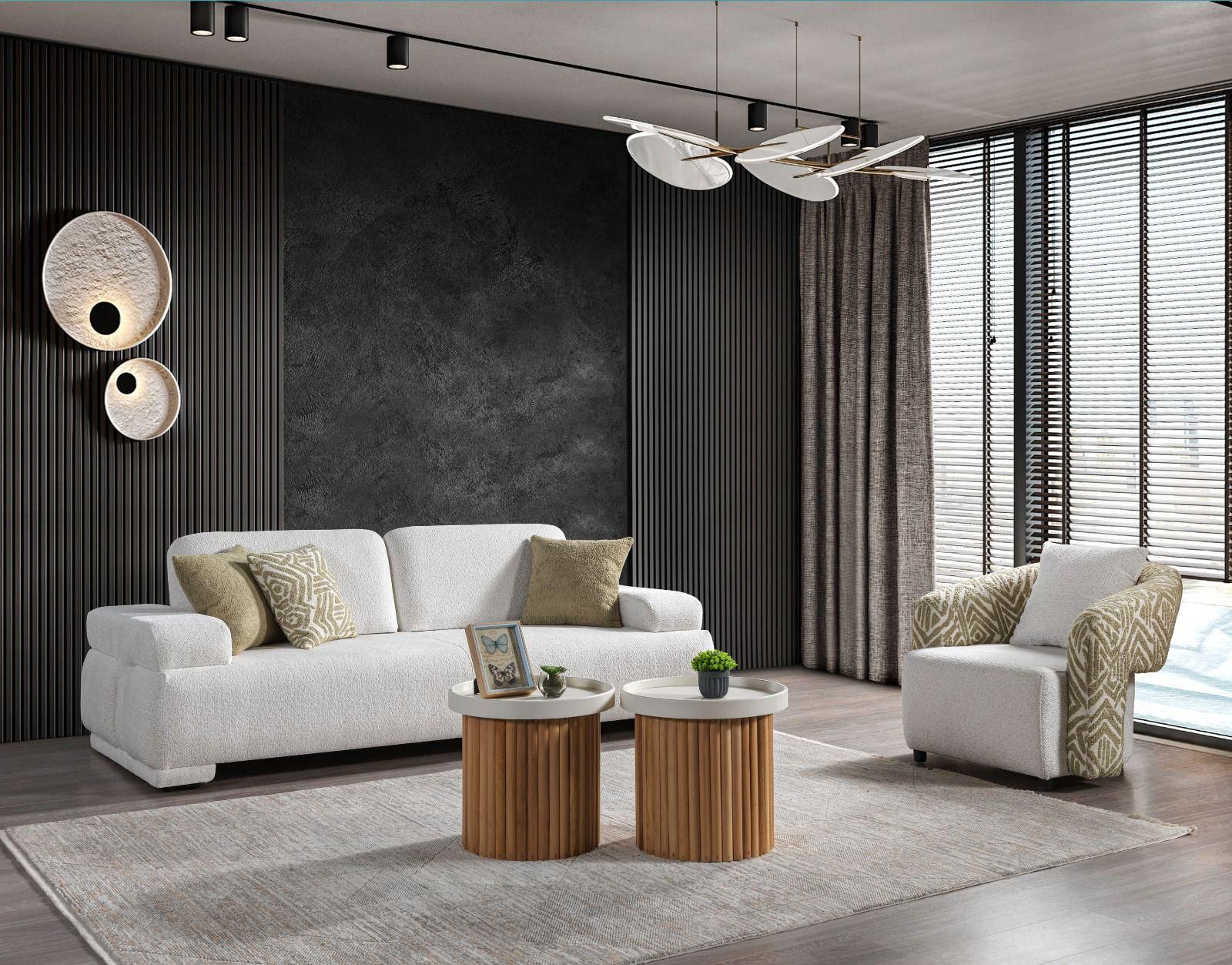 Pablo Modern Living Room Set