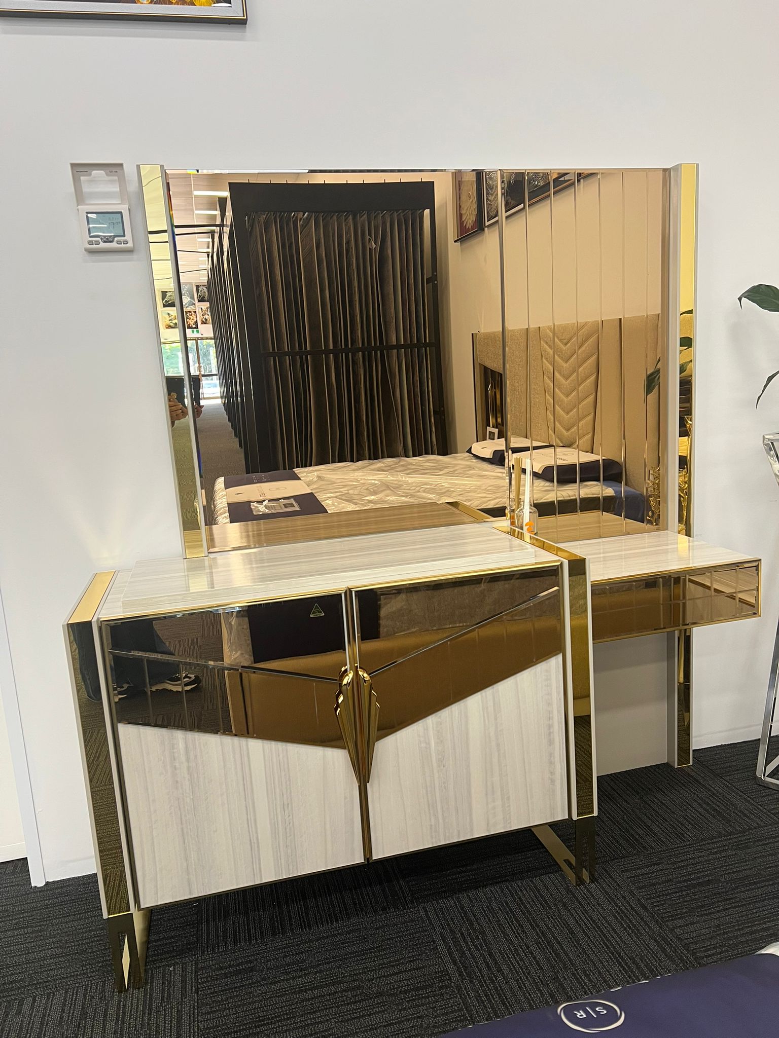 The Ilya King-Sized Bedroom Set